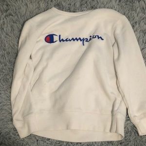 Champion crewneck